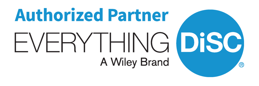 DISC authorized partner logo